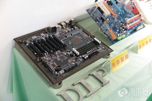 臺(tái)北電腦展探秘 POP走進(jìn)技嘉主板工廠，深度解讀計(jì)算機(jī)軟硬件融合新趨勢(shì)